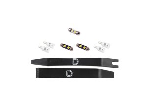 Kia Soul Interior LED Kit - Diode Dynamics - Stage 1 - Cool White - `10-`13